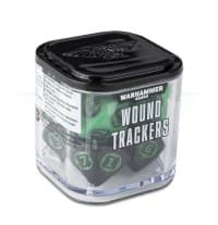Warhammer: 40K - Wound Trackers (6-Pack) - Warhammer Game Accessories - Warhammer Game Accessories card