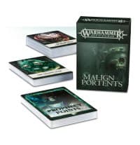 Warhammer: Age of Sigmar - Malign Portents Cards - Warhammer Game Accessories - Warhammer Game Accessories card