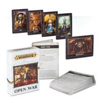 Warhammer: Age of Sigmar - Open War Cards - Warhammer Game Accessories - Warhammer Game Accessories card