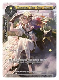 Honorable Thief Guild Member (Full Art) - Winds of the Ominous Moon - Force of Will card