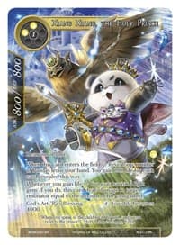 Xiang Xiang, the Holy Prince (Full Art) - Winds of the Ominous Moon - Force of Will card