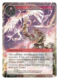 Firebird - Winds of the Ominous Moon - Force of Will card