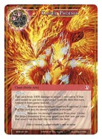 Kaiser Phoenix - Winds of the Ominous Moon - Force of Will card