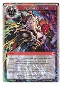 Prismatic Flame - Winds of the Ominous Moon - Force of Will card