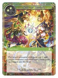 Seed of Rebirth - Winds of the Ominous Moon - Force of Will card
