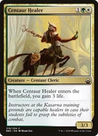 Centaur Healer - Battlebond - Magic: The Gathering card