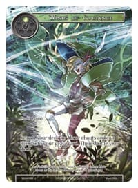 Winds of Guidance (Full Art) - Winds of the Ominous Moon - Force of Will card