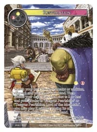 Restoration (Full Art) - Winds of the Ominous Moon - Force of Will card