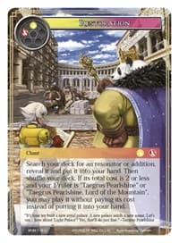Restoration - Winds of the Ominous Moon - Force of Will card