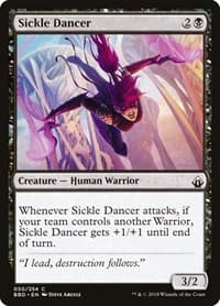 Sickle Dancer - Battlebond - Magic: The Gathering card