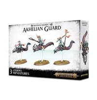 Warhammer: Age of Sigmar - Idoneth Deepkin - Akhelian Guard - Warhammer Plastic Box Sets - Warhammer Box Sets card