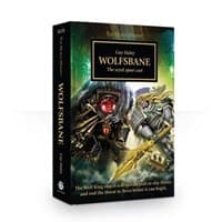 Horus Heresy 49: Wolfsbane - The Wyrd Spear Cast - Warhammer Novels - Warhammer Books card