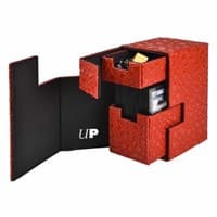 M2 Limited Edition Deck Box - Goblin Hide - Ultra Pro Deck Boxes - Deck Boxes card