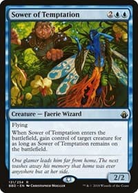 Sower of Temptation - Battlebond - Magic: The Gathering card