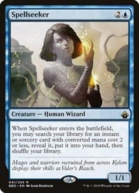 Spellseeker - Battlebond - Magic: The Gathering card