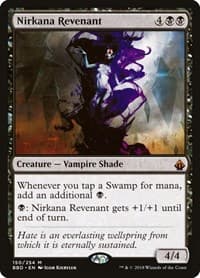 Nirkana Revenant - Battlebond - Magic: The Gathering card