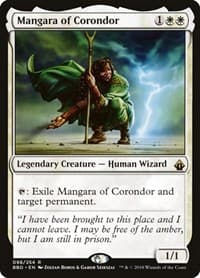 Mangara of Corondor - Battlebond - Magic: The Gathering card