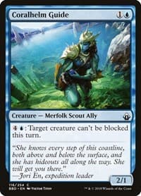 Coralhelm Guide - Battlebond - Magic: The Gathering card