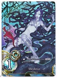 Medusa - Promos - The Caster Chronicles card