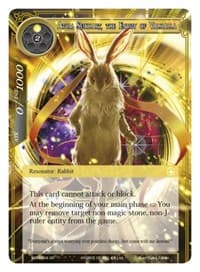 Atom Seikhart, the Envoy of Valhalla - Winds of the Ominous Moon - Force of Will card