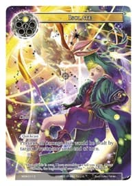 Isolate (Full Art) - Winds of the Ominous Moon - Force of Will card