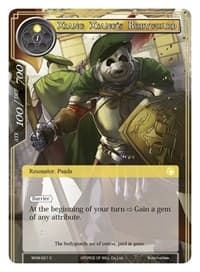 Xiang Xiang's Bodyguard - Winds of the Ominous Moon - Force of Will card