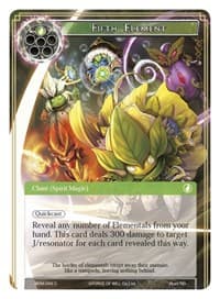 Fifth Element - Winds of the Ominous Moon - Force of Will card