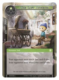 The Last Audience - Winds of the Ominous Moon - Force of Will card