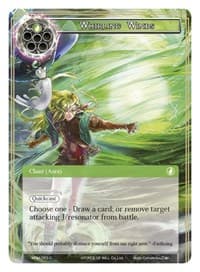 Whirling Winds - Winds of the Ominous Moon - Force of Will card