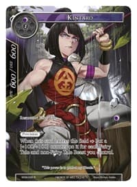 Kintaro (Full Art) - Winds of the Ominous Moon - Force of Will card