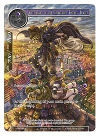 Vice-Leader of the Chivalrous Thieves, Blazer (Full Art) - Winds of the Ominous Moon - Force of Will card