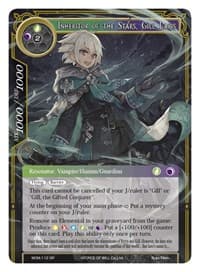 Inheritor of the Stars, Gill Lapis - Winds of the Ominous Moon - Force of Will card