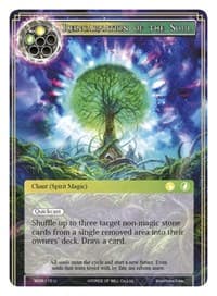 Reincarnation of the Soul - Winds of the Ominous Moon - Force of Will card