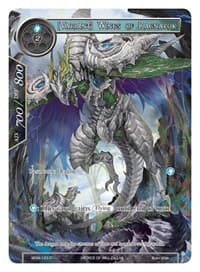 [Variant] Wings of Ragnarok (Full Art) - Winds of the Ominous Moon - Force of Will card