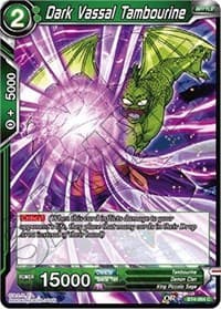 Dark Vassal Tambourine - Colossal Warfare - Dragon Ball Super: Masters card