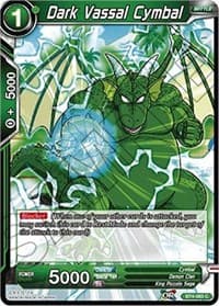 Dark Vassal Cymbal - Colossal Warfare - Dragon Ball Super: Masters card