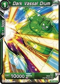 Dark Vassal Drum - Colossal Warfare - Dragon Ball Super: Masters card