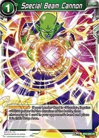 Special Beam Cannon - Colossal Warfare - Dragon Ball Super: Masters card