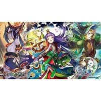 Winds of the Ominous Moon Special Playmat - Force of Will - Playmats card