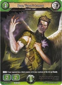 Bane, Venom's LamentGreat - Surge of Titans - Dragoborne card