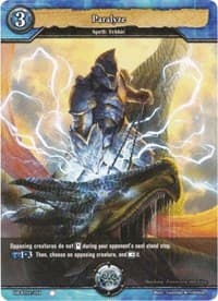 Paralyze - Surge of Titans - Dragoborne card