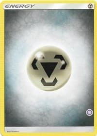 Metal Energy (10) - SM Trainer Kit: Alolan Sandslash & Alolan Ninetales - Pokemon card