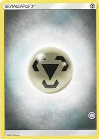 Metal Energy (28) - SM Trainer Kit: Alolan Sandslash & Alolan Ninetales - Pokemon card