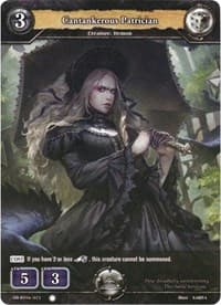 Cantankerous Patrician - Surge of Titans - Dragoborne card