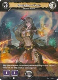 Manipulator of Souls - Surge of Titans - Dragoborne card