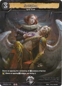 Soulsiphon - Surge of Titans - Dragoborne card