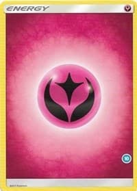 Fairy Energy (10) - SM Trainer Kit: Alolan Sandslash & Alolan Ninetales - Pokemon card