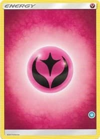 Fairy Energy (12) - SM Trainer Kit: Alolan Sandslash & Alolan Ninetales - Pokemon card