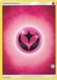 Fairy Energy (20) - SM Trainer Kit: Alolan Sandslash & Alolan Ninetales - Pokemon card