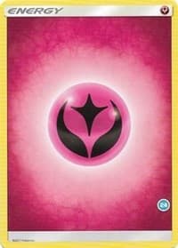 Fairy Energy (24) - SM Trainer Kit: Alolan Sandslash & Alolan Ninetales - Pokemon card